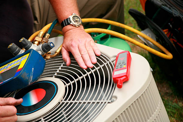 HVAC emergency services in Hartley, CA