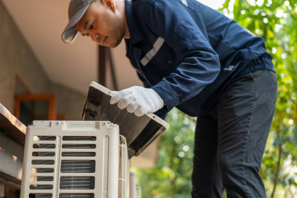 HVAC air duct cleaning in Hartley, CA
